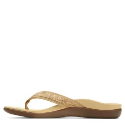 Clearance Vionic Women's , Tide II Sandal Cork Gold