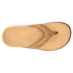 Clearance Vionic Women's , Tide II Sandal Cork Gold
