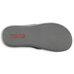 Vionic Women's , Tide II Sandal Pewter