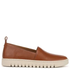 Clearance Vionic Women's , Uptown A-Line Slip-On Tan