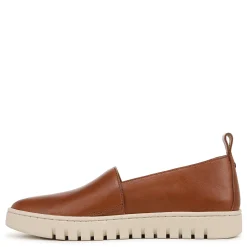 Clearance Vionic Women's , Uptown A-Line Slip-On Tan