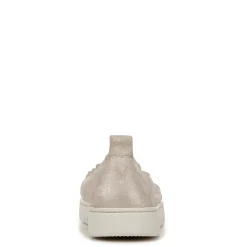 Clearance Vionic Women's , Uptown Ballet Slip-On Soft Gold Leather