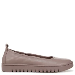Outlet Vionic Women's , Uptown Ballet Slip-On Magnolia Dusk Grey Leather