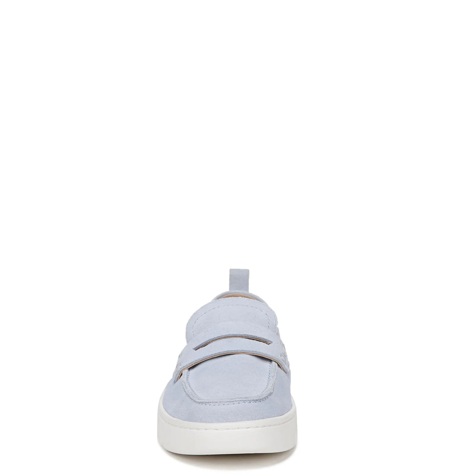 Outlet Vionic Women's , Uptown Loafer Blue Suede