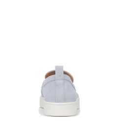 Outlet Vionic Women's , Uptown Loafer Blue Suede