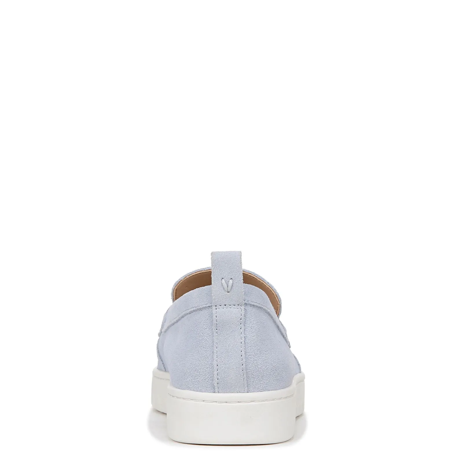 Outlet Vionic Women's , Uptown Loafer Blue Suede