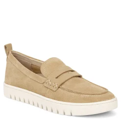 Hot Vionic Women's , Uptown Loafer Sand Suede