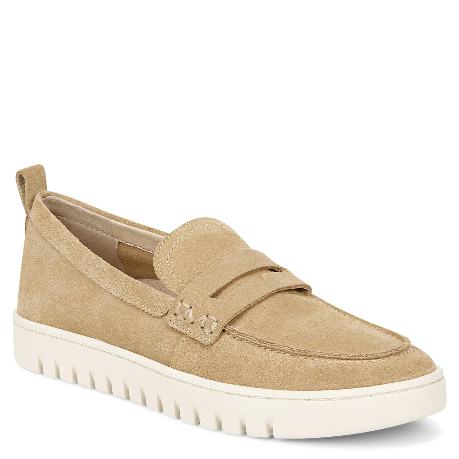 Hot Vionic Women's , Uptown Loafer Sand Suede