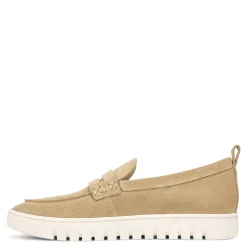 Hot Vionic Women's , Uptown Loafer Sand Suede