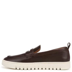 Clearance Vionic Women's , Uptown Loafer Dark Brown