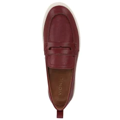 Discount Vionic Women's , Uptown Loafer Syrah