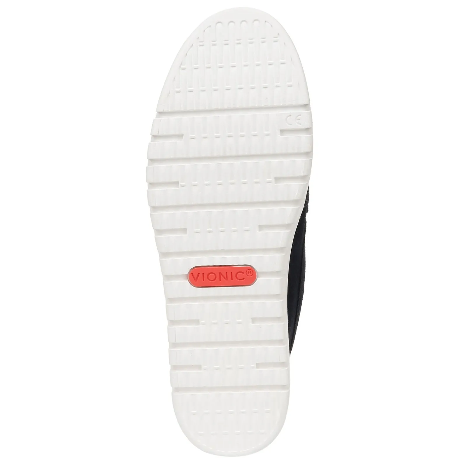 Outlet Vionic Women's , Uptown Loafer NavySuede / White