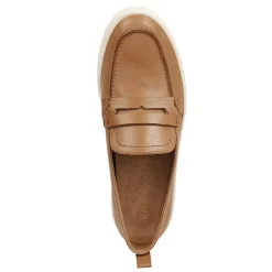 Outlet Vionic Women's , Uptown Loafer Camel