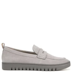 Discount Vionic Women's , Uptown Loafer Grey Suede