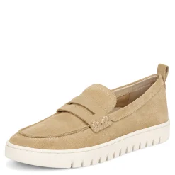 New Vionic Women's , Uptown Loafer Sand Suede