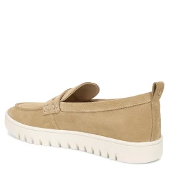 New Vionic Women's , Uptown Loafer Sand Suede