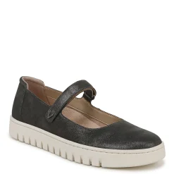 Outlet Vionic Women's , Uptown Mary Jane Polluted Silver