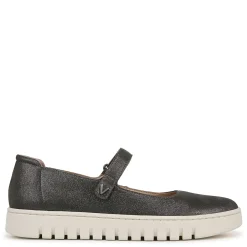 Outlet Vionic Women's , Uptown Mary Jane Polluted Silver