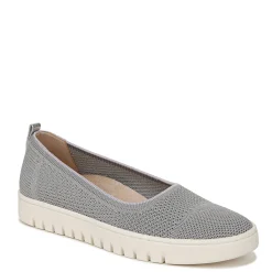 Sale Vionic Women's , Uptown Skimmer Slip-On Light Grey Fabric
