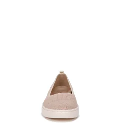 Sale Vionic Women's , Uptown Skimmer Slip-On Light Pink Fabric
