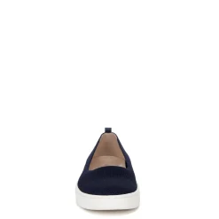 Sale Vionic Women's , Uptown Skimmer Slip-On Navy Blue Fabric