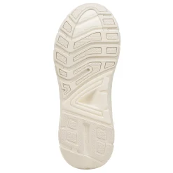 Hot Vionic Women's , Walk Max Sneaker Cream/Tangerine Tango White Pu