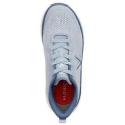 Outlet Vionic Women's , Walk Max Sneaker Skyway Blue