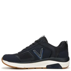 Clearance Vionic Women's , Walk Strider Sneaker Navy Blazer