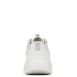 Discount Vionic Women's , Walk Strider Sneaker White Leather