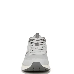 Best Vionic Women's , Walk Strider Sneaker Charcoal Grey Leather