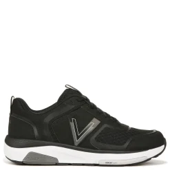 Discount Vionic Women's , Walk Strider Sneaker Black Leather