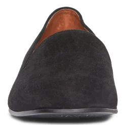 Vionic Women's , Willa Flat Black Suede