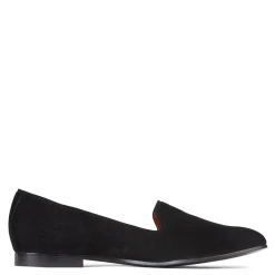 Best Vionic Women's , Willa Flat Black Suede
