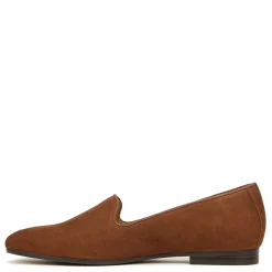 Hot Vionic Women's , Willa II Flat Brown Suede