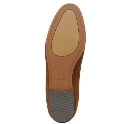 Hot Vionic Women's , Willa II Flat Brown Suede