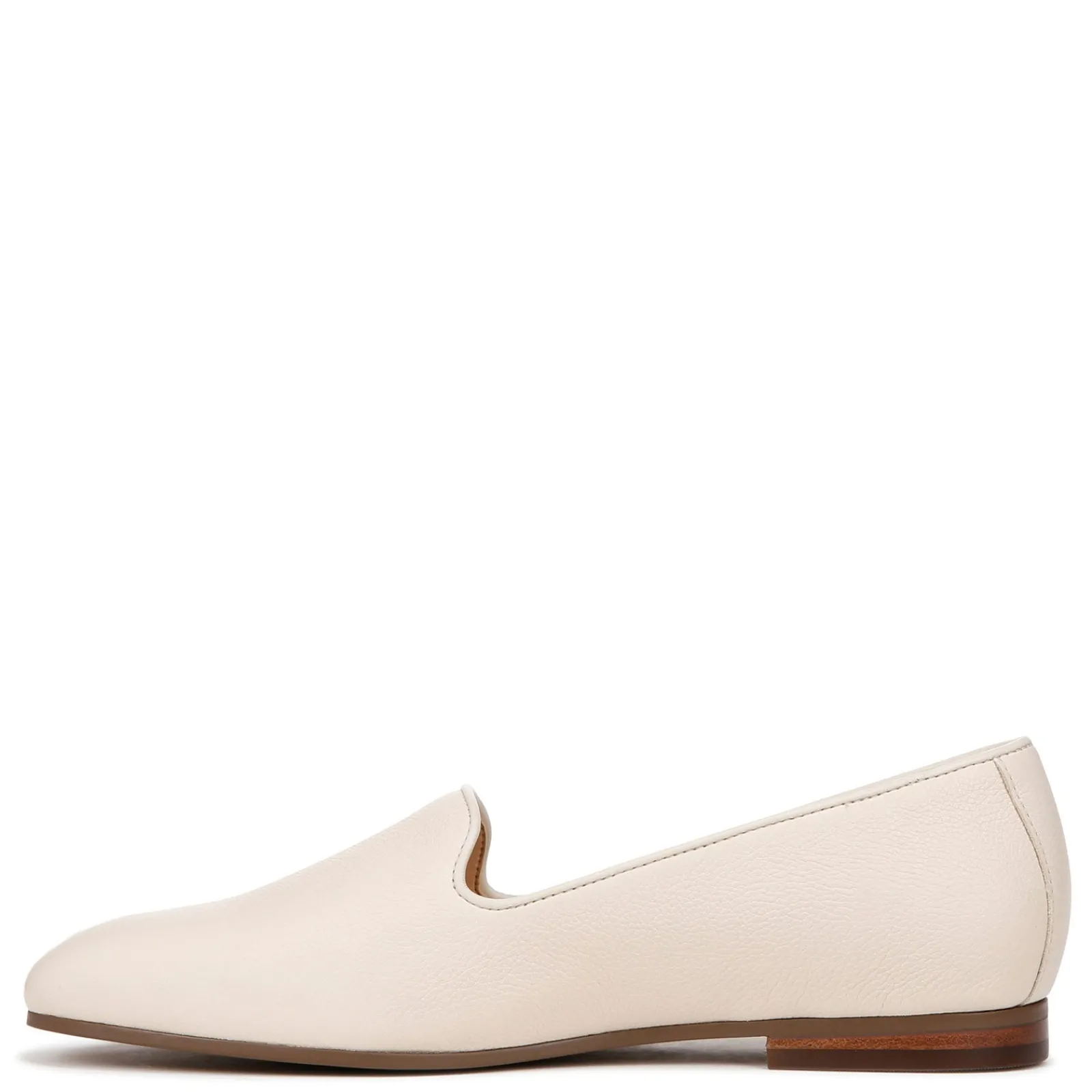 Sale Vionic Women's , Willa II Flat White Leather