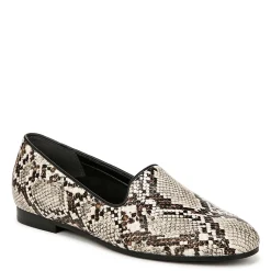 Outlet Vionic Women's , Willa II Flat Ivory Multi Leather