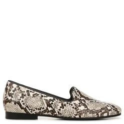 Outlet Vionic Women's , Willa II Flat Ivory Multi Leather