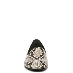 Outlet Vionic Women's , Willa II Flat Ivory Multi Leather