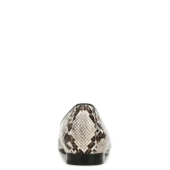 Outlet Vionic Women's , Willa II Flat Ivory Multi Leather