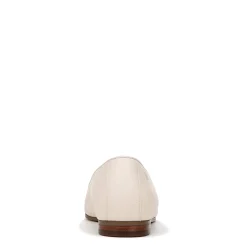 Outlet Vionic Women's , Willa II Flat White Leather