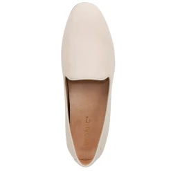 Outlet Vionic Women's , Willa II Flat White Leather