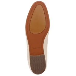 Outlet Vionic Women's , Willa II Flat White Leather