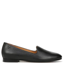 Hot Vionic Women's , Willa II Flat Black Leather