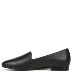 Hot Vionic Women's , Willa II Flat Black Leather