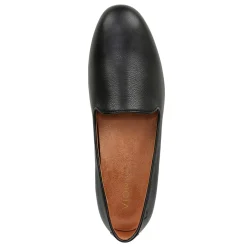 Hot Vionic Women's , Willa II Flat Black Leather