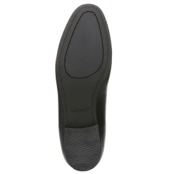 Hot Vionic Women's , Willa II Flat Black Leather