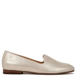 Sale Vionic Women's , Willa II Flat Gold Metallic Leather