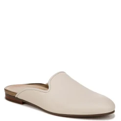 Vionic Women's , Willa Mule Off White Leather