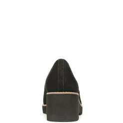 Sale Vionic Women's , Willa Wedge Slip-On Black Suede